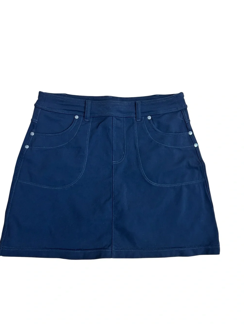 Athleta Bettona Black Athletic Skirt women’s small
